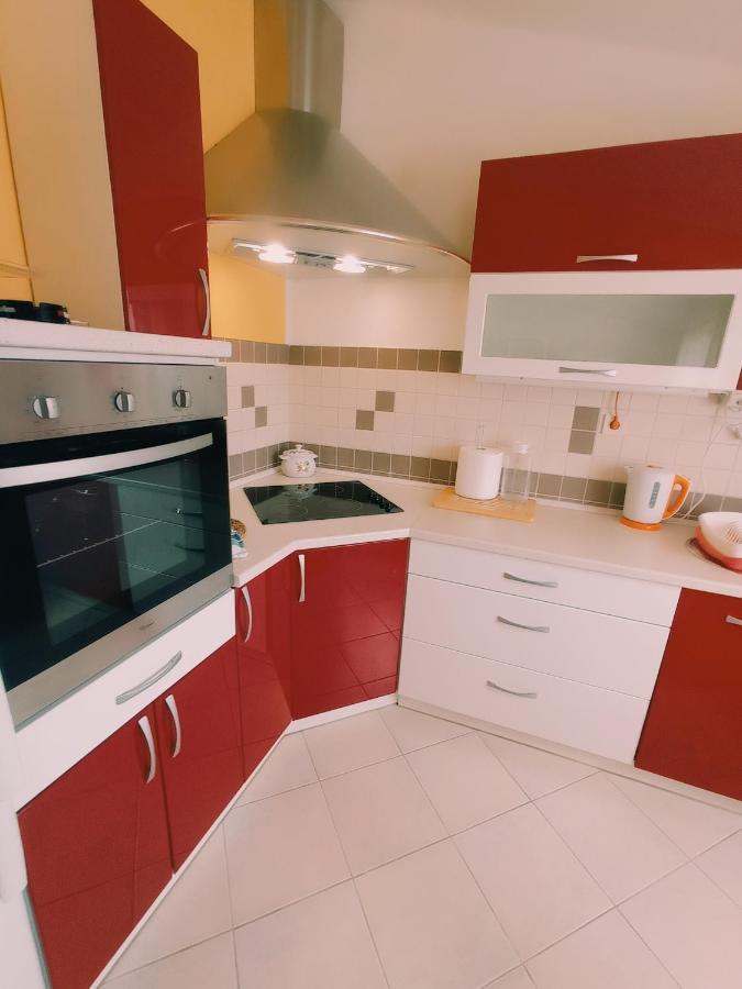 Apartment Silvija Vinisce Ngoại thất bức ảnh