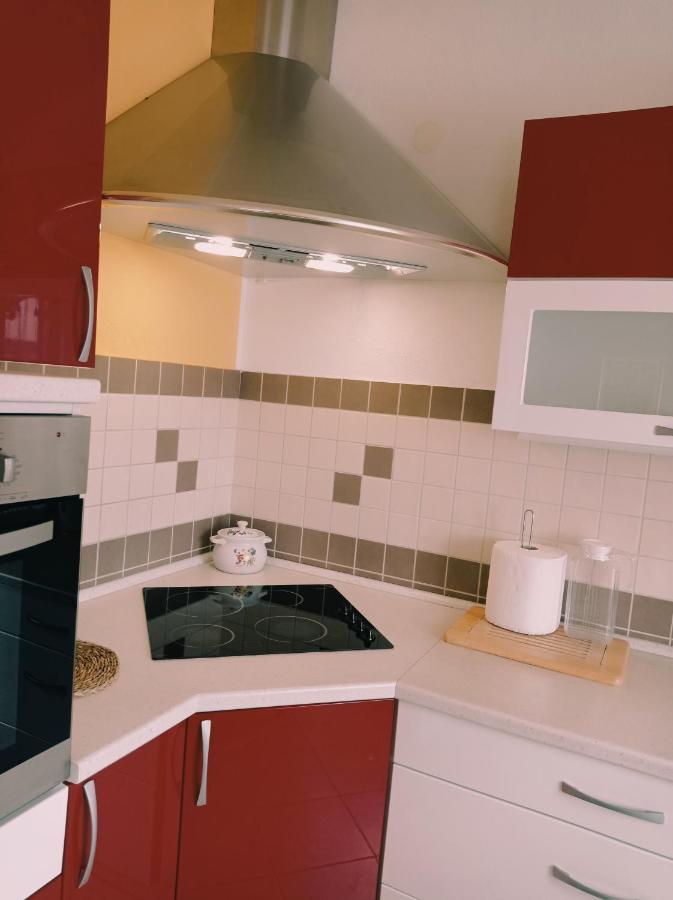 Apartment Silvija Vinisce Ngoại thất bức ảnh